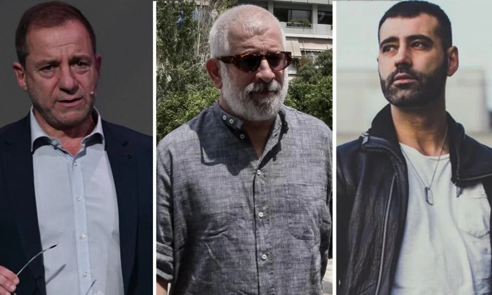 Λιγνάδης, Φιλιππίδης, Στραβοπόδης: Οι συνεργασίες, οι φιλίες και οι... διαβολικές συμπτώσεις